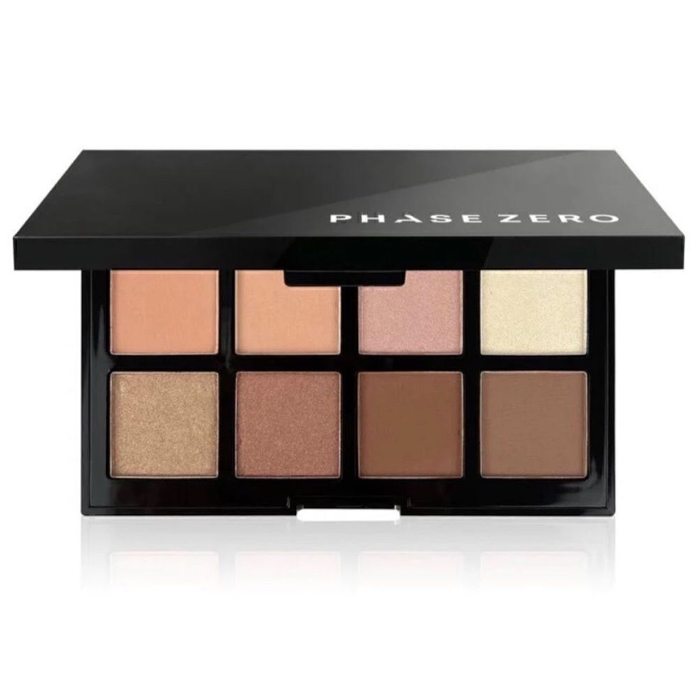 NIB Phase Zero The Necessities Eyeshadow Palette